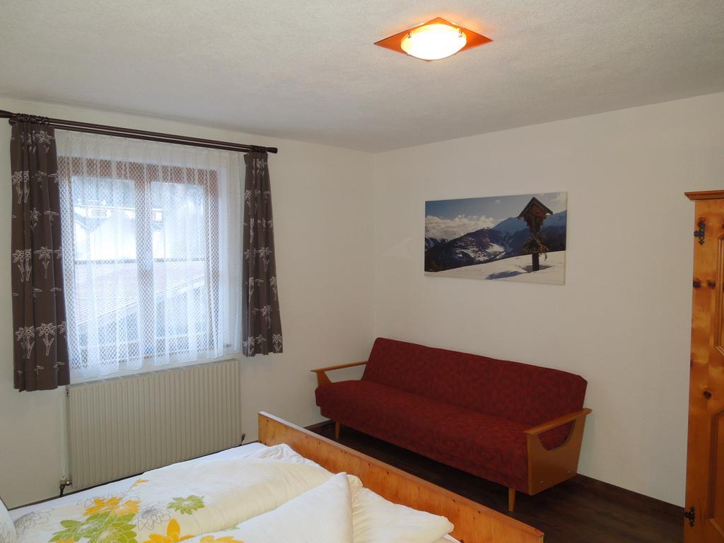 KaunsMoeslehofアパートメント 部屋 写真