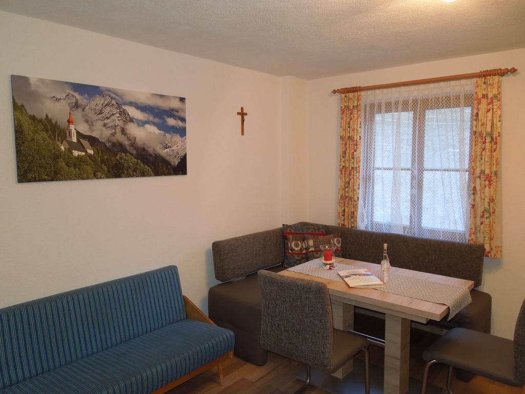 KaunsMoeslehofアパートメント 部屋 写真